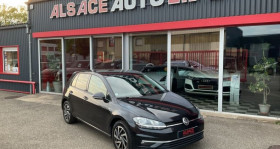 Volkswagen Golf occasion 2018 mise en vente à Eckbolsheim par le garage ALSACE AUTO LIVE ECKBOLSHEIM - photo n°1