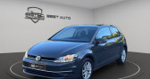 Volkswagen Golf occasion année 2017 boite Manuelle Annonce Volkswagen Golf occasion Essence VII 1.0 TSI 85CH BLUEMOTION TECHNOLOGY TRENDLINE 3P à Farebersviller