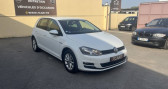 Annonce Volkswagen Golf occasion Essence VII 1.2 TSI 105 BlueMotion Technology Lounge 5p  Brie-Comte-Robert