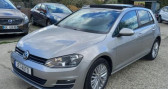 Volkswagen Golf occasion année 2016 boite Manuelle Annonce Volkswagen Golf occasion Essence VII 1.2 TSI 105 CUP 5P à LINAS