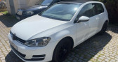 Volkswagen Golf occasion année 2013 boite Manuelle Annonce Volkswagen Golf occasion Essence VII 1.2 TSI 105CH BLUEMOTION TECHNOLOGY CONFORTLINE 3P à VOREPPE