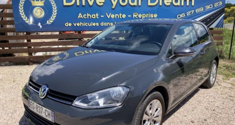 Volkswagen Golf VII 1.2 TSI 110 CV BV6 BLUEMOTION