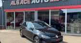 Volkswagen Golf occasion année 2015 boite Manuelle Annonce Volkswagen Golf occasion Essence VII 1.2 TSI 110CH BLUEMOTION TECHNOLOGY LOUNGE 5P à Eckbolsheim