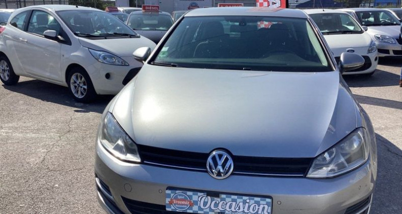 Volkswagen Golf VII 1.2 TSI Comfortline Blue Motion Tech