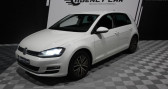 Annonce Volkswagen Golf occasion Essence VII 1.4 16V TSI - 150 - ALLSTAR - CAMERA DE RECUL � Cernay-Lès-Reims