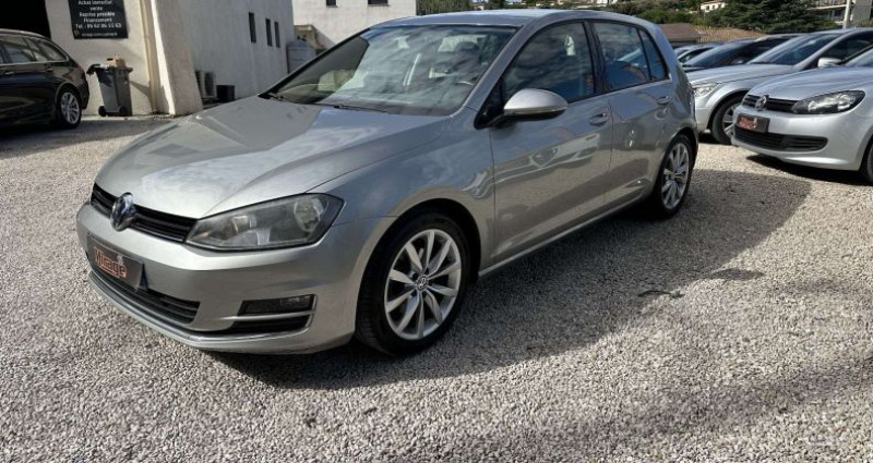 Volkswagen Golf VII 1.4 TSI 122 BLUEMOTION TECHNOLOGY CA