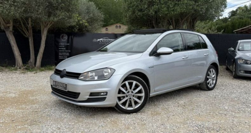 Volkswagen Golf VII 1.4 TSI 122CH BLUEMOTION TECHNOLOGY 