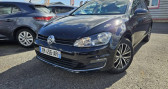 Volkswagen Golf VII 1.4 TSI 125 BlueMotion Technology Allstar 5p  2016 - annonce de voiture en vente sur Auto Sélection.com