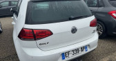 Annonce Volkswagen Golf occasion Essence VII 1.4 TSI 125CH BLUEMOTION TECHNOLOGY ALLSTAR 5P  VOREPPE