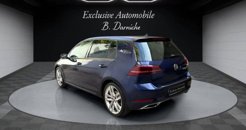 Volkswagen Golf VII 1.4 TSI 125ch BlueMotion Technology Carat DSG7 5p 2017 - photo n°7 Volkswagen Golf VII 1.4 TSI 125ch BlueMotion Technology Carat DSG7 5p  occasion à Châtenay-Malabry - photo n°7