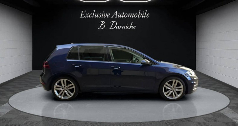 Volkswagen Golf VII 1.4 TSI 125ch BlueMotion Technology Carat DSG7 5p 2017 - photo n°5 Volkswagen Golf VII 1.4 TSI 125ch BlueMotion Technology Carat DSG7 5p  occasion à Châtenay-Malabry - photo n°5