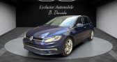 Volkswagen Golf occasion  année 2017 boite Automatique Annonce Volkswagen Golf occasion Essence VII 1.4 TSI 125ch BlueMotion Technology Carat DSG7 5p à Châtenay-Malabry