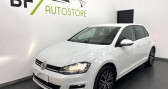 Volkswagen Golf VII 1.4 TSI 125ch BlueMotion Technology Confortline 5p  2017 - annonce de voiture en vente sur Auto S&eacute;lection.com