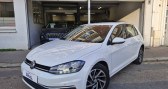 Annonce Volkswagen Golf occasion Essence VII 1.4 TSI 125ch BlueMotion Technology Sound 5p � ROUEN