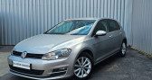 Volkswagen Golf occasion année 2015 boite Automatique Annonce Volkswagen Golf occasion Essence VII 1.4 TSi 125CH DSG7 LOUNGE 147Mkms -11-2015 à La Chapelle Saint Luc