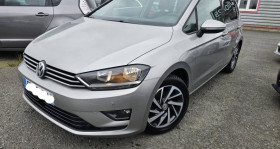 Volkswagen Golf occasion 2017 mise en vente à Ploudaniel par le garage AUTO SOLUTION 29 - photo n°1