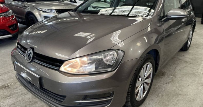 Volkswagen Golf VII 1.4 TSI 140 ACT BlueMotion Technolog