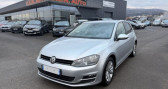 Volkswagen Golf VII 1.4 TSI 140CH ACT BLUEMOTION TECHNOLOGY CONFORTLINE DSG7  2013 - annonce de voiture en vente sur Auto S&eacute;lection.com