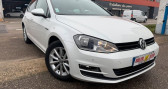 Annonce Volkswagen Golf occasion Essence VII 1.4 TSI 150ch ACT BlueMotion Lounge DSG7 5P 1re MAIN  Colmar