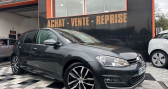 Volkswagen Golf occasion année 2016 boite Manuelle Annonce Volkswagen Golf occasion Essence VII 1.4 TSI 150CH ACT BLUEMOTION TECHNOLOGY MATCH ALLSTAR 5P à Morsang Sur Orge