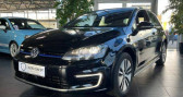 Volkswagen Golf occasion année 2014 boite Automatique Annonce Volkswagen Golf occasion Hybride VII 1.4 TSI 204 GTE DSG6 5p à TOULON