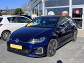 Volkswagen Golf occasion année 2018 boite Automatique Annonce Volkswagen Golf occasion Hybride VII 1.4 TSI 204 Hybrid rechargeable DSG 6 GTE à Labège