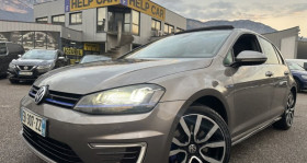 Volkswagen Golf occasion 2016 mise en vente &agrave; VOREPPE par le garage HELP CAR - photo n&deg;1