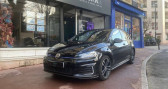 Volkswagen Golf occasion année 2018 boite Automatique Annonce Volkswagen Golf occasion Hybride VII 1.4 TSI 245ch GTE DSG7 à Saint-Mandé