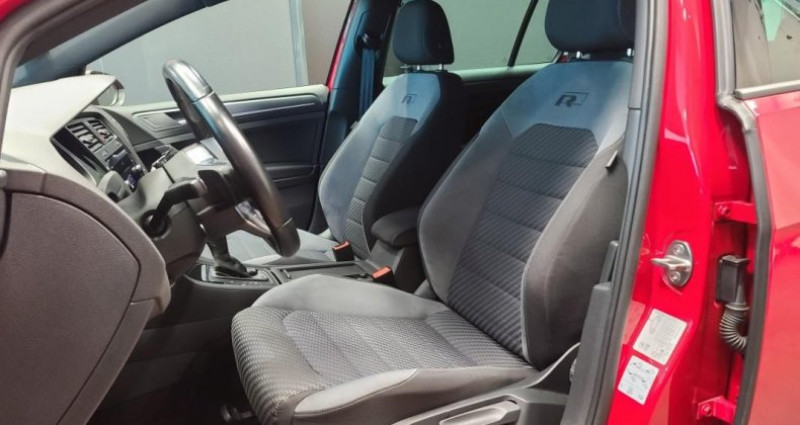 Volkswagen Golf VII 1.5 TSI 150ch R LINE DSG 7 2019 - photo n°5 Volkswagen Golf VII 1.5 TSI 150ch R LINE DSG 7  occasion à Hoenheim - photo n°5