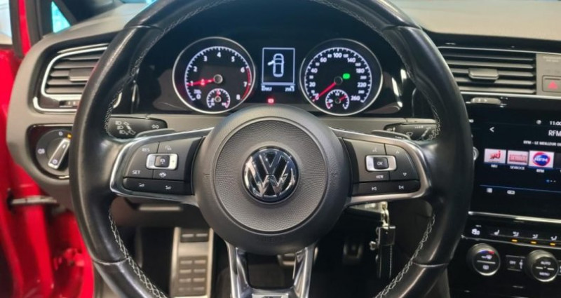 Volkswagen Golf VII 1.5 TSI 150ch R LINE DSG 7 2019 - photo n°4 Volkswagen Golf VII 1.5 TSI 150ch R LINE DSG 7  occasion à Hoenheim - photo n°4
