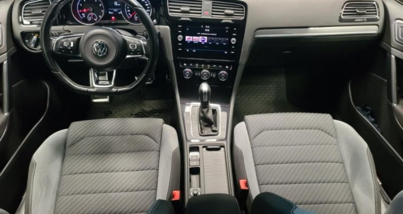 Volkswagen Golf VII 1.5 TSI 150ch R LINE DSG 7 2019 - photo n°3 Volkswagen Golf VII 1.5 TSI 150ch R LINE DSG 7  occasion à Hoenheim - photo n°3