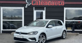 Volkswagen Golf VII 1.5 TSI EVO 150CH BLUEMOTION TECHNOLOGY CARAT DSG7 5P  2017 - annonce de voiture en vente sur Auto S&eacute;lection.com