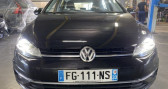 Volkswagen Golf occasion année 2019 boite Automatique Annonce Volkswagen Golf occasion Essence VII 1.5 TSI EVO 150CH CARAT DSG7 EURO6D-T 5P à VOREPPE