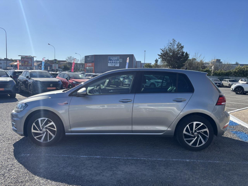 Volkswagen Golf VII 1.6 16V TDI 115ch  Confortline  occasion � Lormont - photo n�5