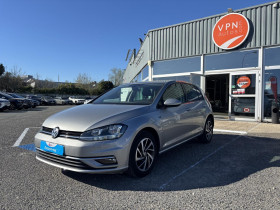 Volkswagen Golf occasion 2019 mise en vente &agrave; Lab�ge par le garage VPN AUTOS TOULOUSE - photo n&deg;1