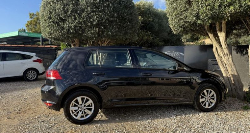 Volkswagen Golf VII 1.6 TDI 105CH BLUEMOTION TECHNOLOGY FAP CONFORTLINE BUSI 2015 - photo n°5 Volkswagen Golf VII 1.6 TDI 105CH BLUEMOTION TECHNOLOGY FAP CONFORTLINE BUSI  occasion à Perpignan - photo n°5