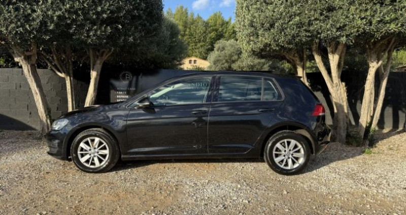 Volkswagen Golf VII 1.6 TDI 105CH BLUEMOTION TECHNOLOGY FAP CONFORTLINE BUSI 2015 - photo n°4 Volkswagen Golf VII 1.6 TDI 105CH BLUEMOTION TECHNOLOGY FAP CONFORTLINE BUSI  occasion à Perpignan - photo n°4