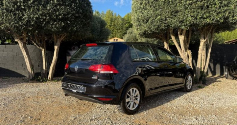 Volkswagen Golf VII 1.6 TDI 105CH BLUEMOTION TECHNOLOGY FAP CONFORTLINE BUSI 2015 - photo n°3 Volkswagen Golf VII 1.6 TDI 105CH BLUEMOTION TECHNOLOGY FAP CONFORTLINE BUSI  occasion à Perpignan - photo n°3
