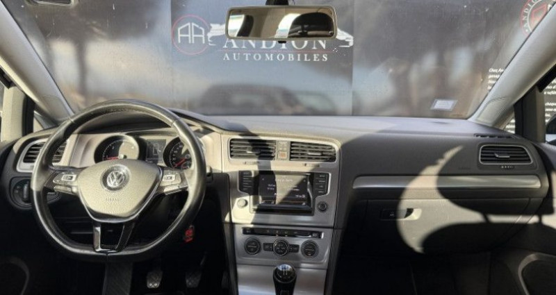 Volkswagen Golf VII 1.6 TDI 105CH BLUEMOTION TECHNOLOGY FAP CONFORTLINE BUSI 2015 - photo n°2 Volkswagen Golf VII 1.6 TDI 105CH BLUEMOTION TECHNOLOGY FAP CONFORTLINE BUSI  occasion à Perpignan - photo n°2