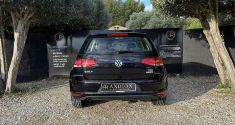 Volkswagen Golf VII 1.6 TDI 105CH BLUEMOTION TECHNOLOGY FAP CONFORTLINE BUSI 2015 - photo n°6 Volkswagen Golf VII 1.6 TDI 105CH BLUEMOTION TECHNOLOGY FAP CONFORTLINE BUSI  occasion à Perpignan - photo n°6