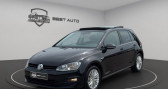 Volkswagen Golf occasion année 2014 boite Manuelle Annonce Volkswagen Golf occasion Diesel VII 1.6 TDI 105CH BLUEMOTION TECHNOLOGY FAP CUP 5P à Farebersviller