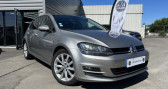 Volkswagen Golf occasion année 2013 boite Automatique Annonce Volkswagen Golf occasion Diesel VII 1.6 TDI 105cv CARAT DSG à Chateaubernard
