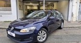 Annonce Volkswagen Golf occasion Diesel VII 1.6 TDI 110 FAP BlueMotion Confortline Business 5p � ROUEN