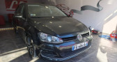 Annonce Volkswagen Golf occasion Diesel VII 1.6 TDI 110ch BlueMotion Technology FAP Allstar 5p � LATTES