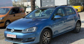 Annonce Volkswagen Golf occasion Diesel VII - 1.6 TDI 110ch - BlueMotion Technology FAP Allstar - Bo � livron sur Drôme