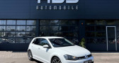 Volkswagen Golf VII 1.6 TDI 110ch BlueMotion Technology FAP Allstar DSG7 5p   Diebling 57