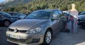 Annonce Volkswagen Golf occasion Diesel VII 1.6 TDI 110CH BLUEMOTION TECHNOLOGY FAP CONFORTLINE 4MOT � LA GARDE
