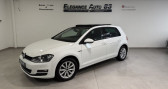 Annonce Volkswagen Golf occasion Diesel VII 1.6 TDI 110CH BLUEMOTION TECHNOLOGY FAP LOUNGE 5P CAMERA � LAL GARDE