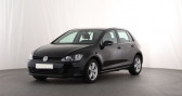 Annonce Volkswagen Golf occasion Diesel VII 1.6 TDI 110Ch Comfortline NAVI CRUISE MAT PDC S / 76  Saint-Diry