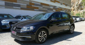 Volkswagen Golf occasion année 2019 boite Manuelle Annonce Volkswagen Golf occasion Diesel VII 1.6 TDI 115 Ch IQ DRIVE BVM5 CARPLAY à LA CIOTAT